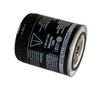 Audi VW Engine Oil Filter 078115561J